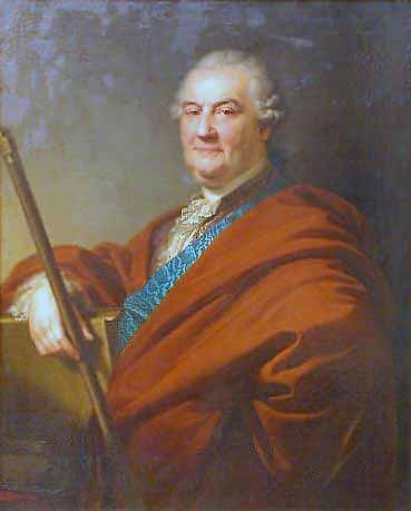 Portrait of Wladyslaw Gurowski